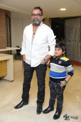 Dictator Movie Success Meet